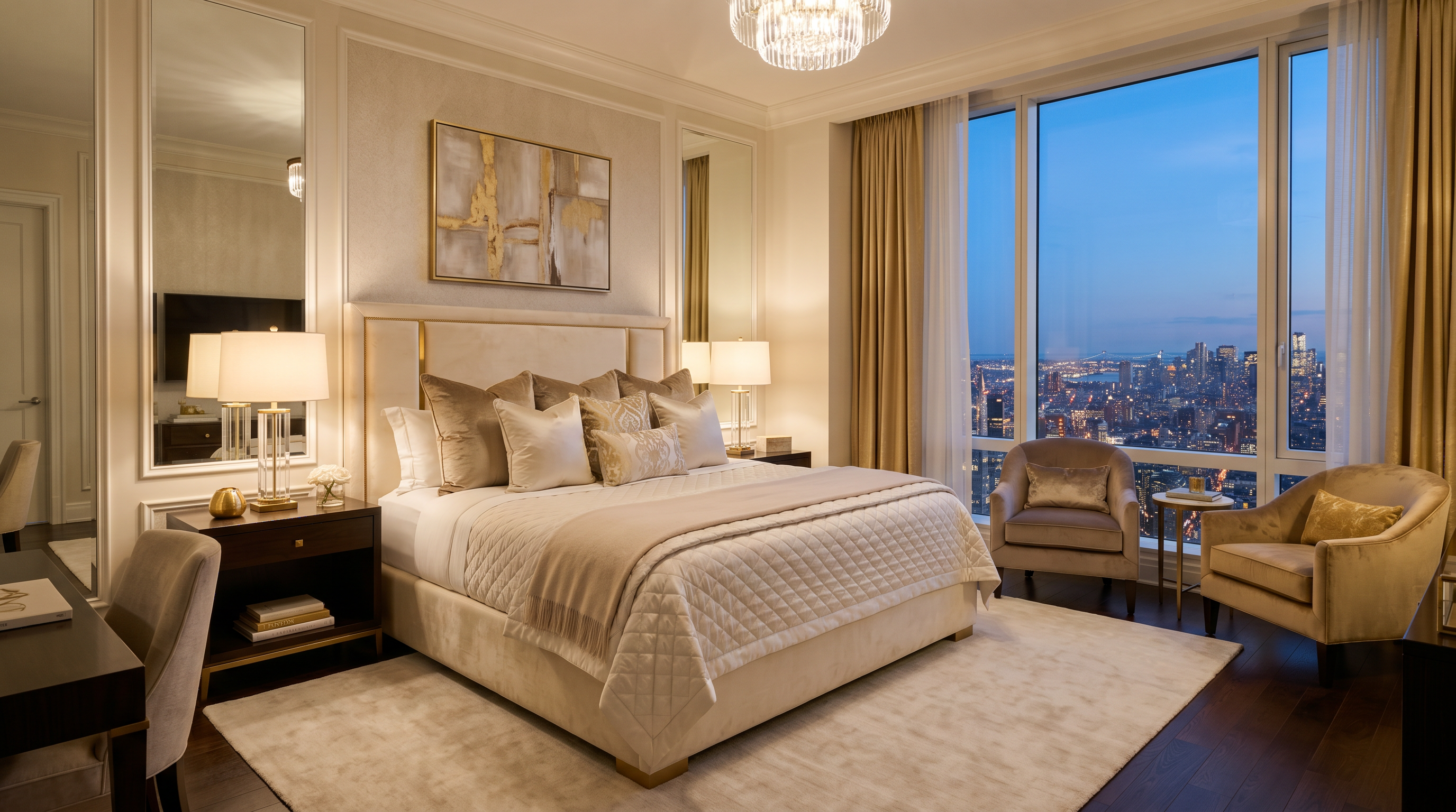 Classic suite at Top10UK Ranking hotel